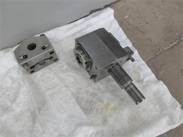 Used 2008 Haas TL-25 Turning Center with Milling/Subspindle