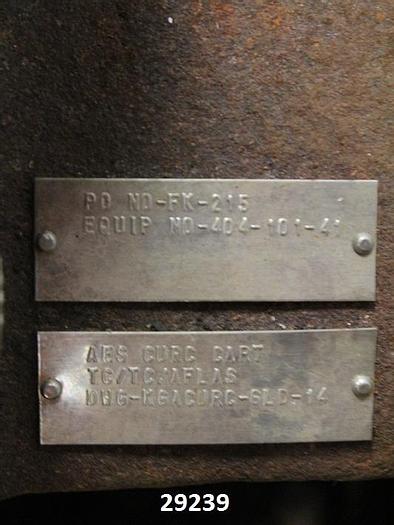 Used Goulds 3196, 3x4x13 #29239