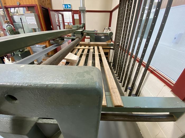 Used Samco LL Belt Sanding Machine