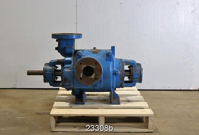 Used Nash SC3/7 Vacuum Pump, Unused Since Rebuild #23308