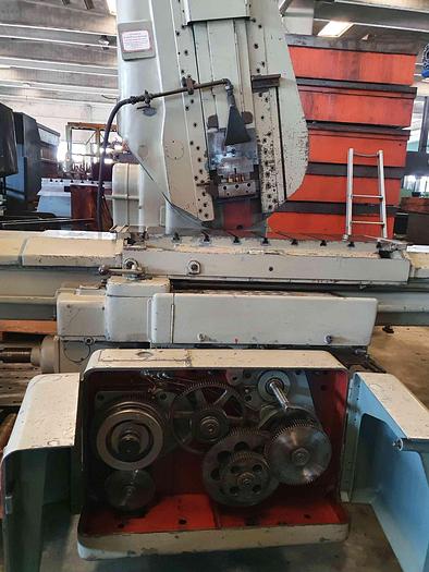 Used MAAG SH 100 Z RACK SHAPING MACHINE