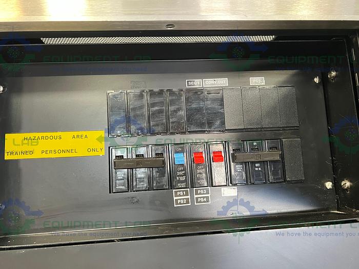 Used Despatch / Wakefield  PBC2-16 Burn In Oven 210°C  w/  Wakefield Equipment Rack