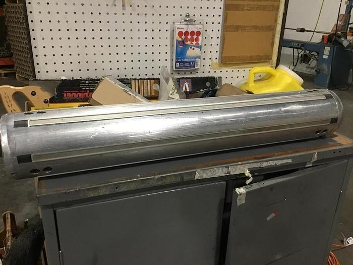 Used 28" REM DUPLEX SLITTER REWINDER MODEL 3250-63F