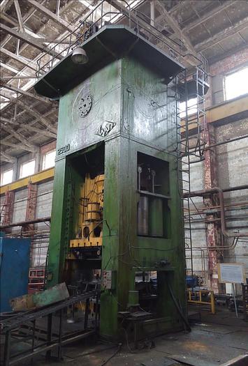 Used Press Trimming TMP Voronezh K960