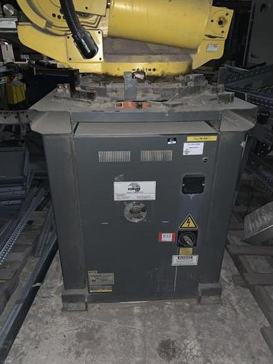 Used FANUC M-410iW ROBOT WITH JOULIN VACUUM HEAD