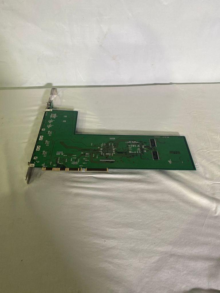Used Vision Unit Assembly - Vision Card