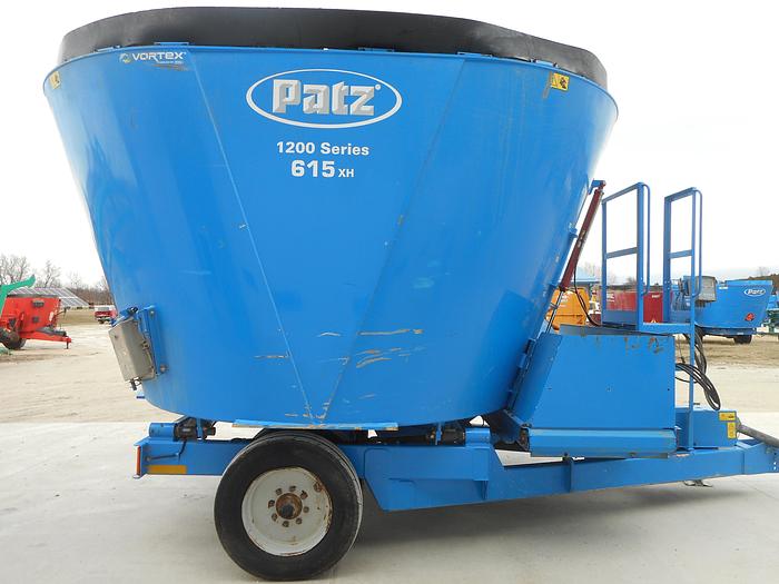 Used 2018 PATZ 615XH