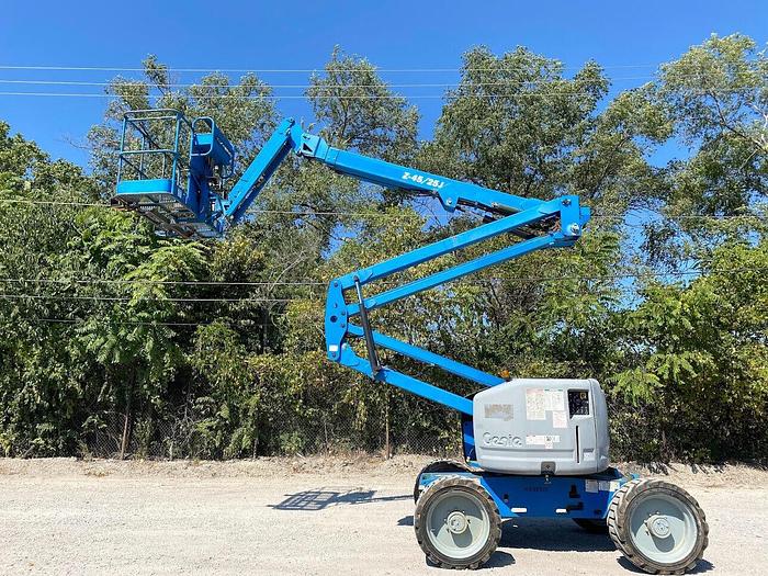Used 2012 GENIE Z45/25J RT
