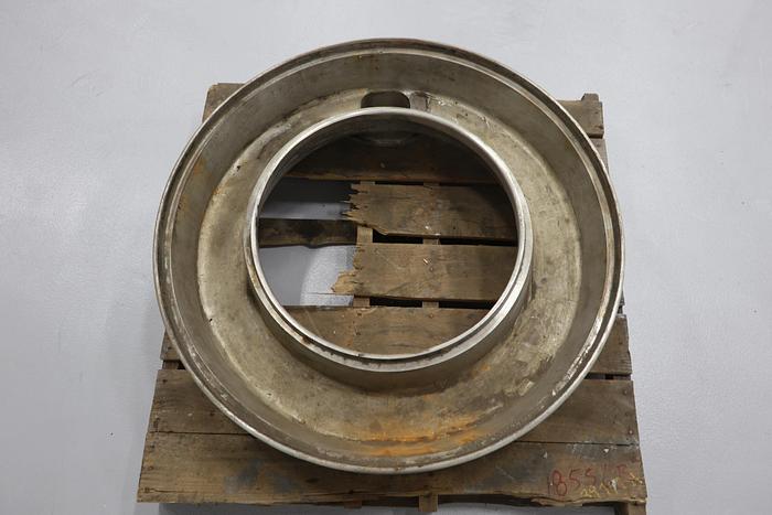 Used BLACK CLAWSON UV300 #43924