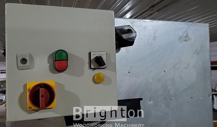 Used 2008 Felder R200 Used 7.5HP Dust Collector