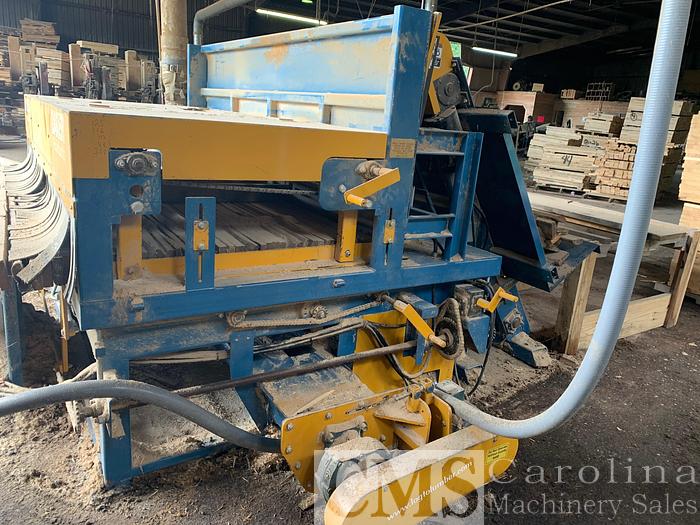 Used 2019 Baker Double Notcher
