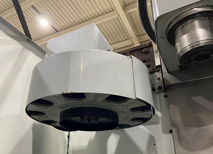 Used 2004 Haas Super Mini Mill