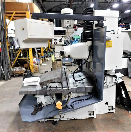 Used 1999 Dnyapath 750 CNC Bed Mill 750