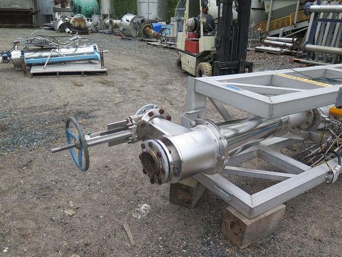 Used Andritz R8300HD-1 High Density Cleaner #41561