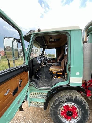 Gebruikt 1986 SCANIA 112 8X4 TYPER