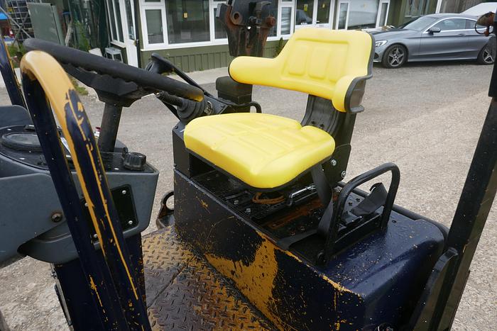 Used 2011 CAT CB24