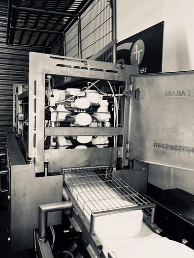 D'occasion Formeuse steack basse pression