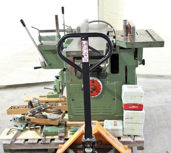 Used *SOLD* Combination Machine SCM L'Invincibile Mini30
