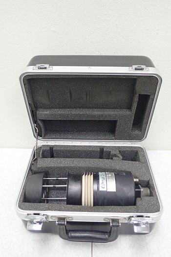 Used Climatronics 102254-Q4D1EXXM Tacmet II Second-Generation Weather Sensor w/ Case