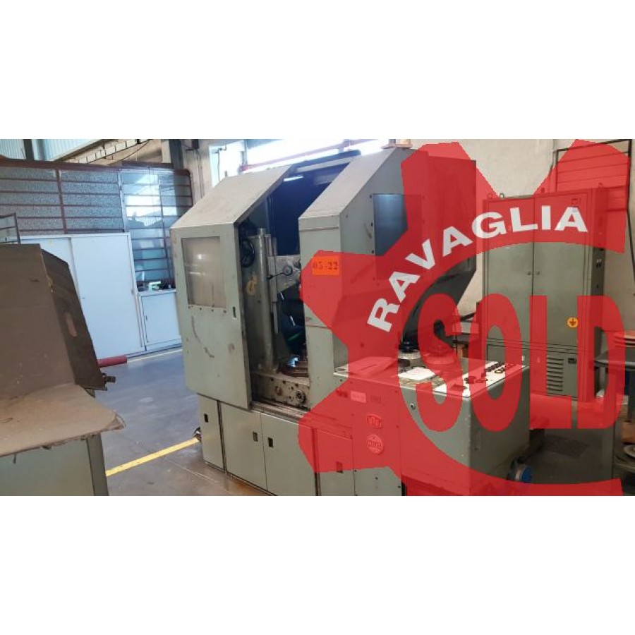 Usato Rettifica per ingranaggi NILES ZSTZ 315