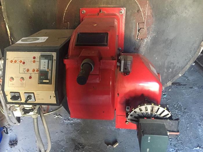 Used BOILER 3 TON