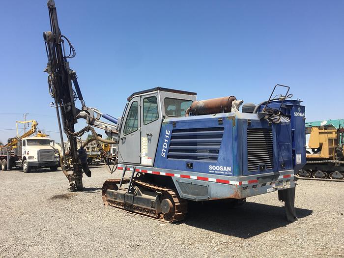 Usado 2011 SOOSAN STD11E