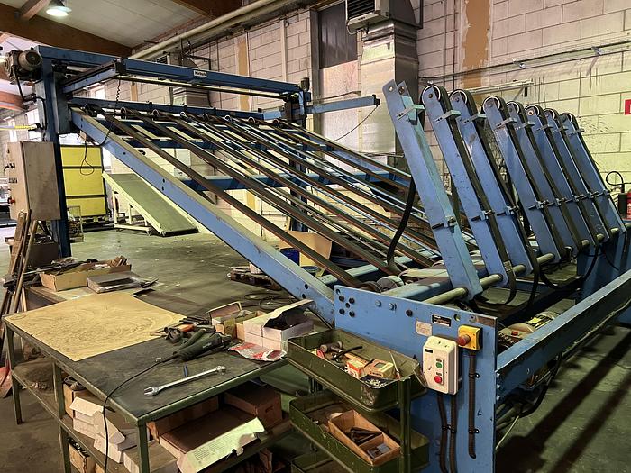 Gebraucht 1998 Kirby  FPS 142