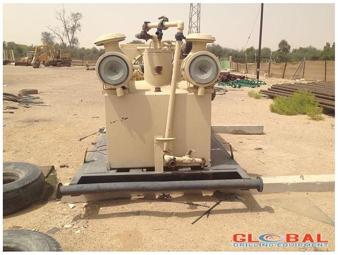 Used Item 0315 : Sullair 900CFM / 350PSI XHA Rotary Air Compressor