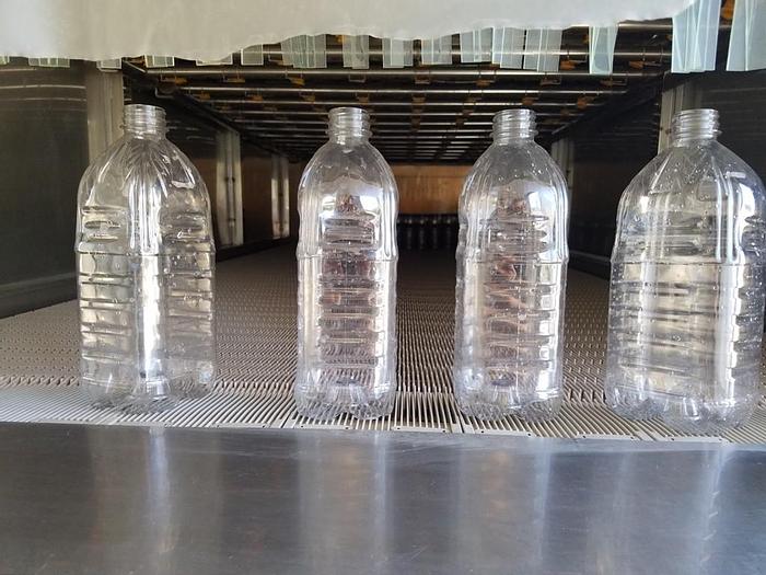 Used Pasteurizer, Bottle, 5' X 16', S/st, Cooler,Pasteurizer, Bottle, 5' X 16', S/st, Cooler, #S741425