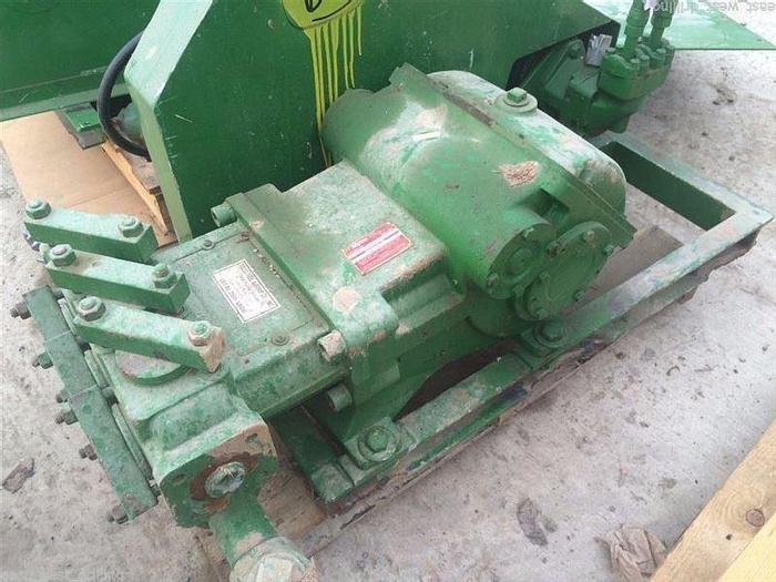 Used Myers Triplex Pump Foam D35