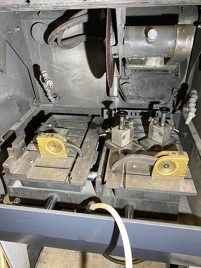 Used 2014 Struers Axitom Auomatic Cut-Off Saw