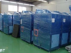 Used Horiuchi MSEA601S-S001