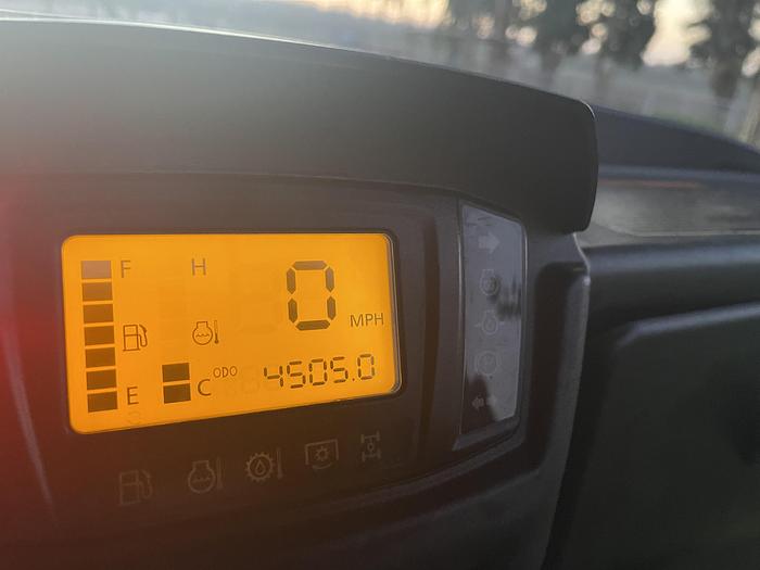 Used 2014 Kubota RTV X1120 D