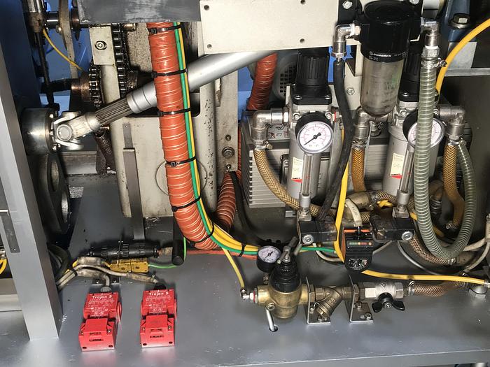 Used Norden NM 700HA Tube Filler