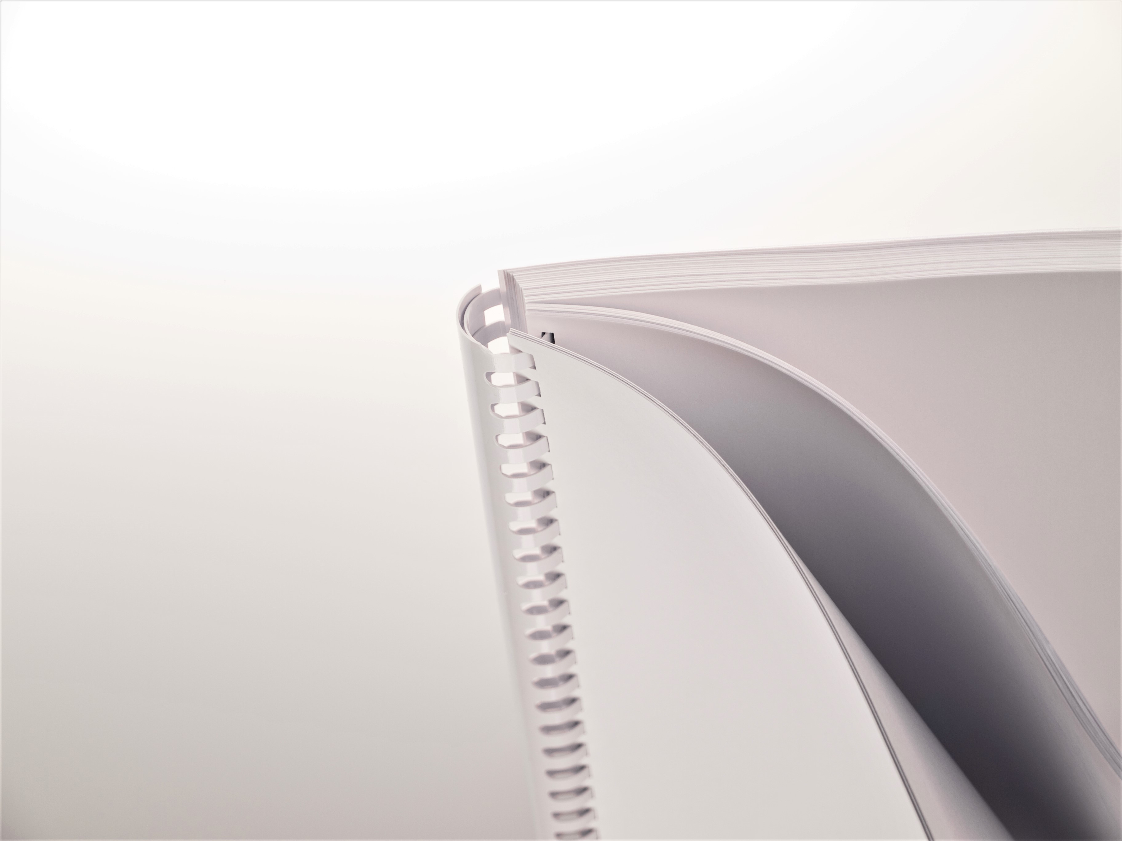CombBind 32mm Binding Combs White A4 21-Ring - Pack Of 100