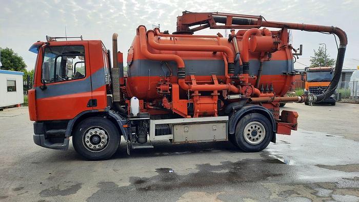 Gebruikt 1995 DAF  AE75RC