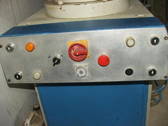 Used Hydraulic press Ficola mod 130 Ton (manufactured by FUCCELLI)