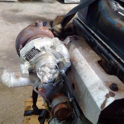 Usado 1999 MITSUBISHI 4D34 3.9 TD Euro 2 engine