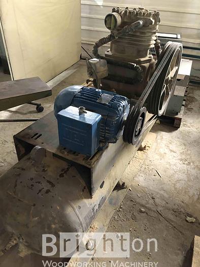 Used Brenner used compressor