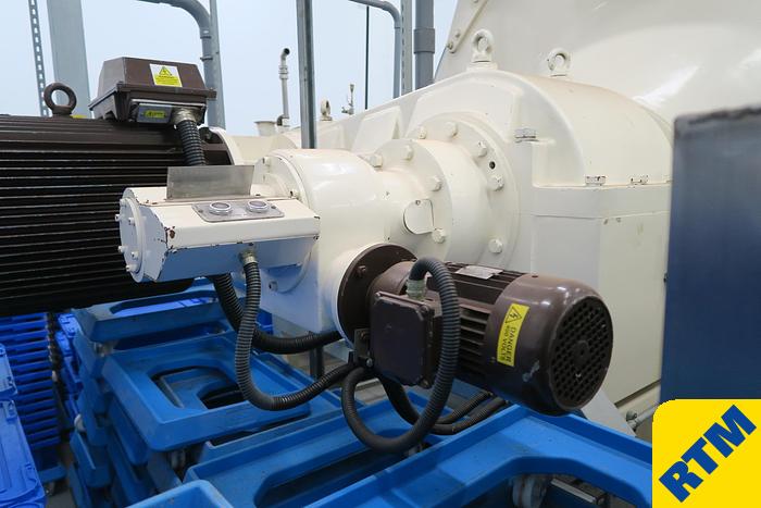 Used Universal Refiner Conche