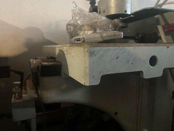 Used 2001 PADE MDO Slot Morticing Machine