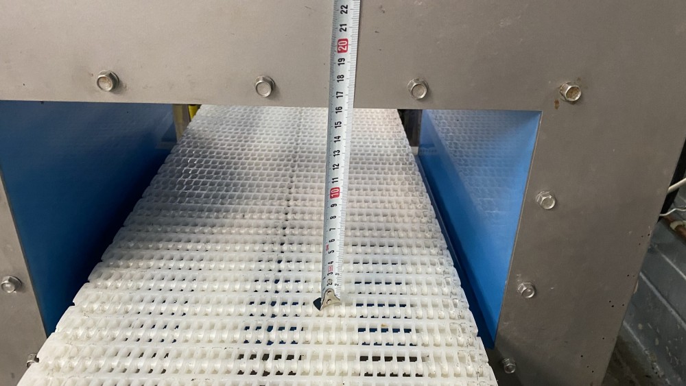 Used Loma IQ3 metaldetector