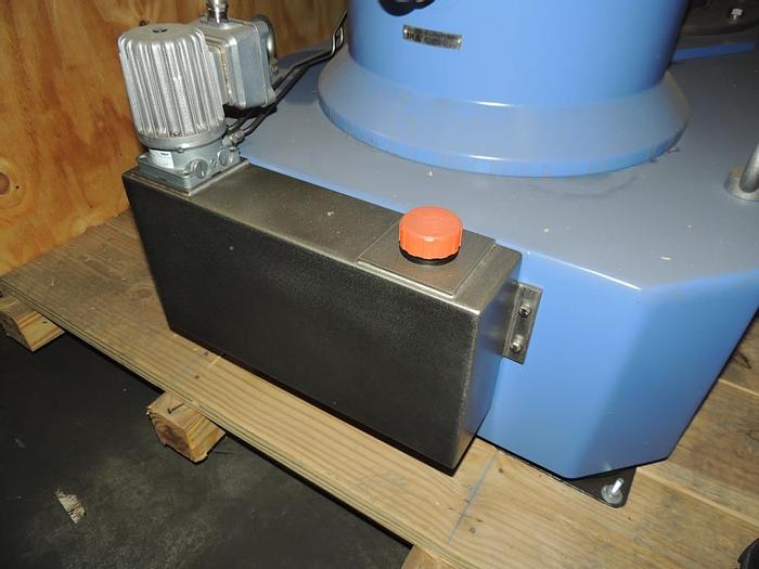 Used UNUSED IKA WORKS MK 2000/50 COLLOID MILL – 150 HP (#9719)
