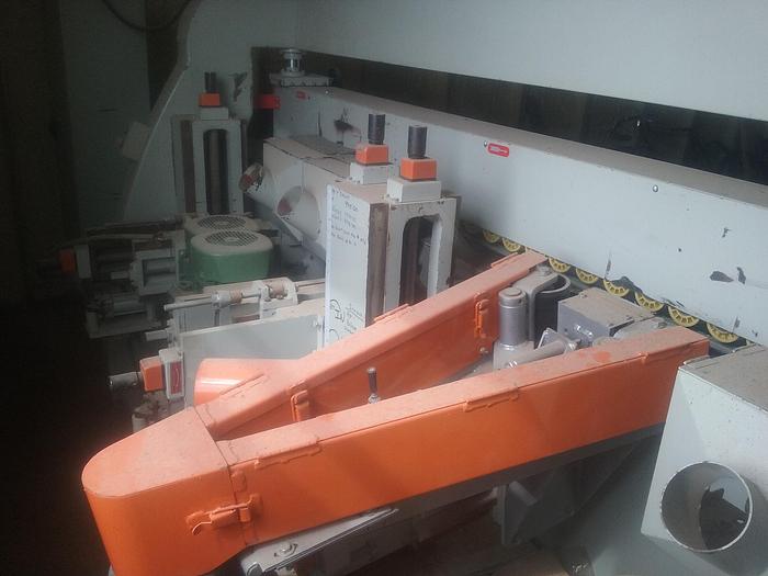 Used Lobo, 2 Cutter. 2 Wheel Shape & Sand