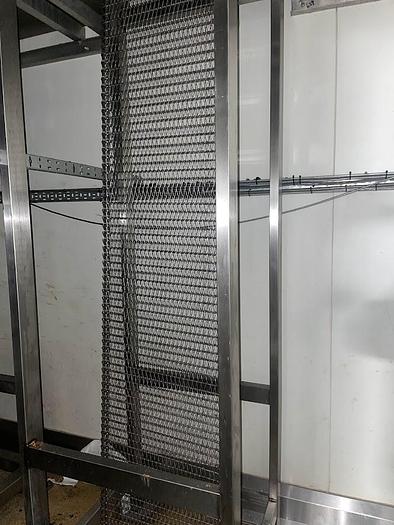 Very good used SPIRAL COOLER