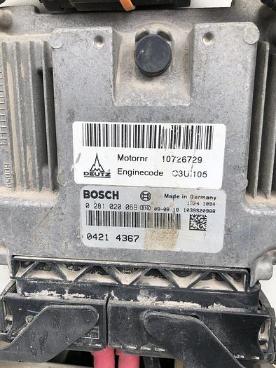 Used Boart Longyear Delta Base DB95 AAMCOR HB18626 DB95 Delta Base