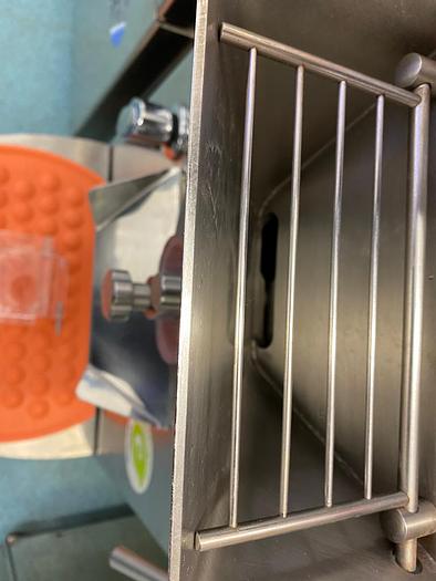 Used 2017 ICETECH Cream Plus CP5 gelato maker