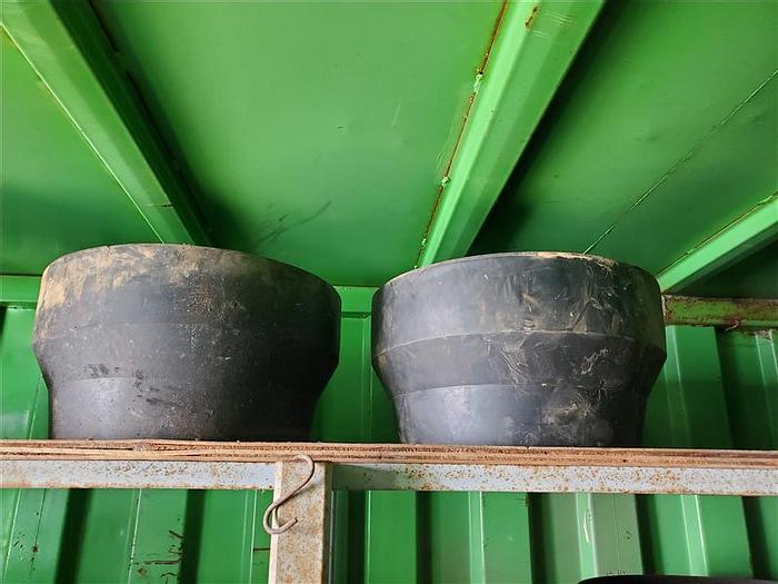 Used 2001 Foremost Barber DR-24 Drill Rig