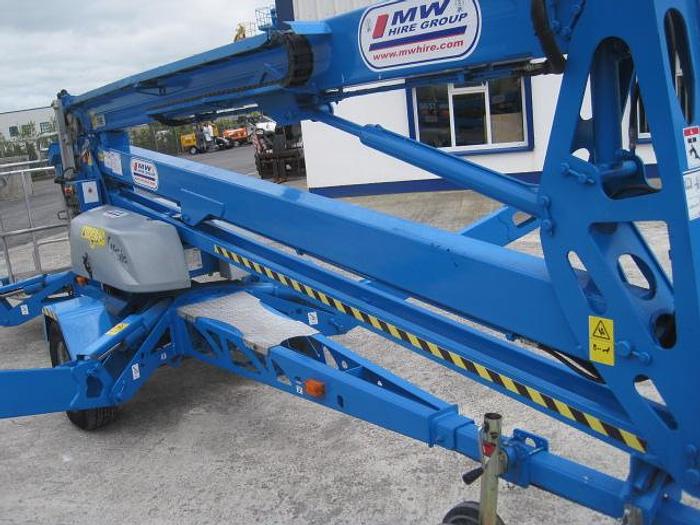 Used 2007 Genie TZ-50