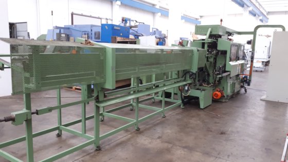 Usato SINICO TR60/4-350